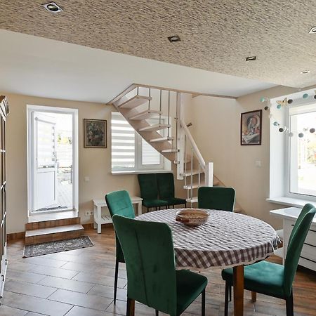 Guest House Kajaki-Ragaciems Bagian luar foto