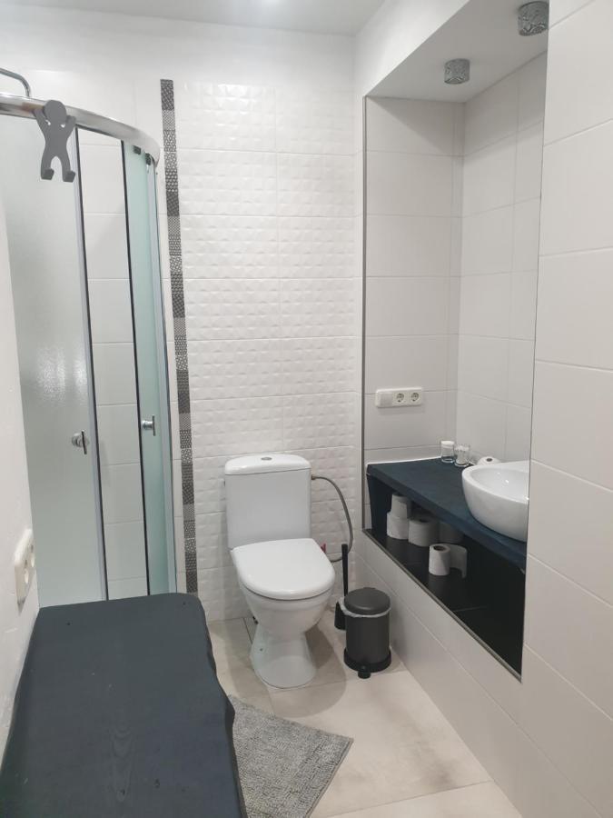 Guest House Kajaki-Ragaciems Bagian luar foto