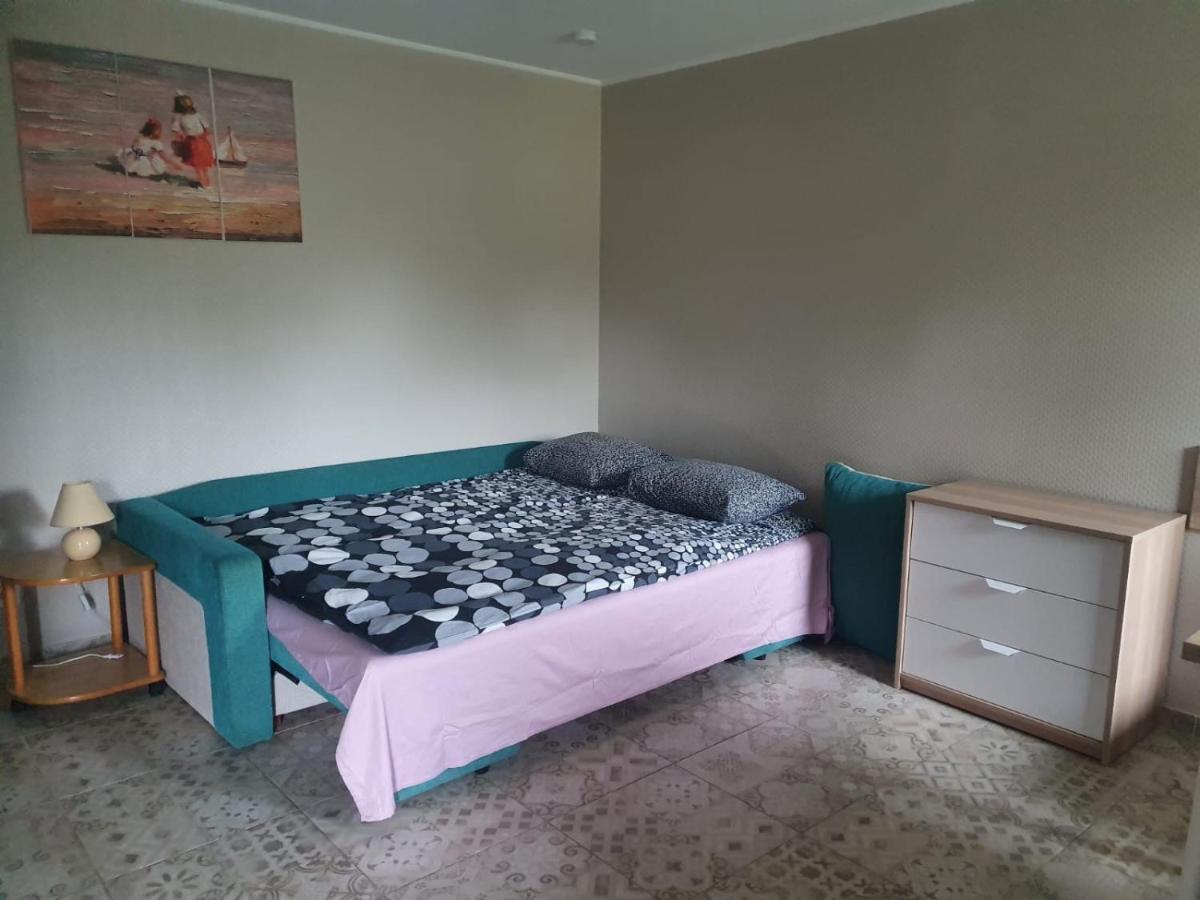 Guest House Kajaki-Ragaciems Bagian luar foto
