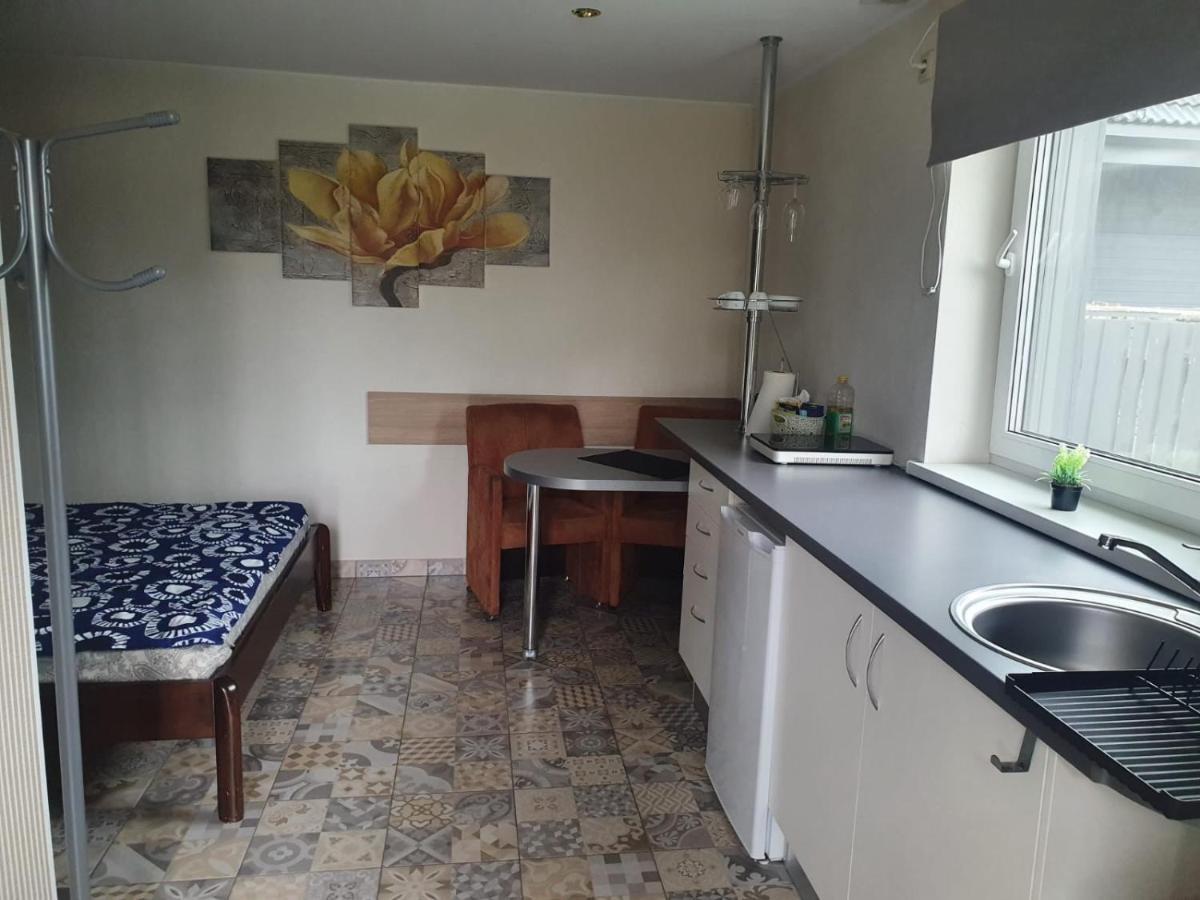 Guest House Kajaki-Ragaciems Bagian luar foto