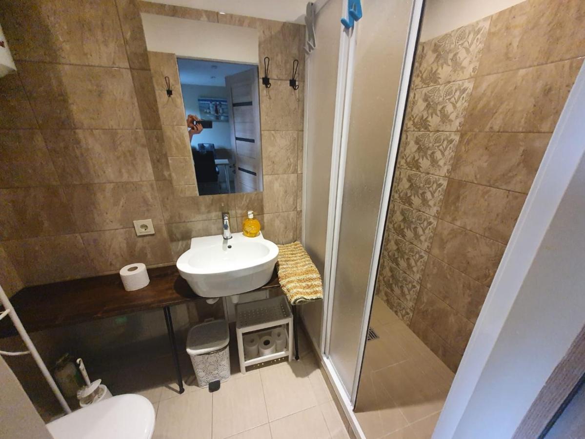 Guest House Kajaki-Ragaciems Bagian luar foto