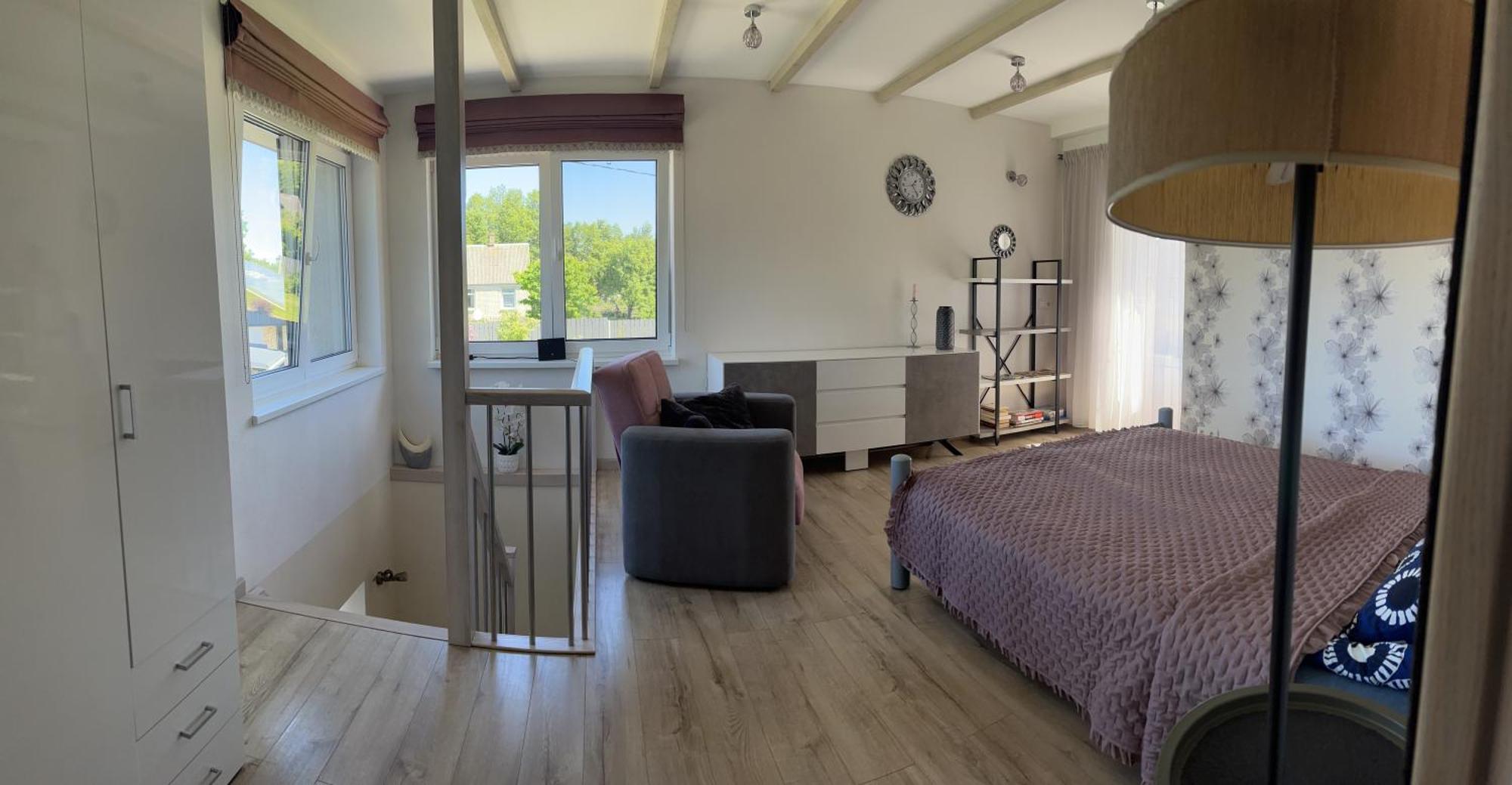 Guest House Kajaki-Ragaciems Bagian luar foto