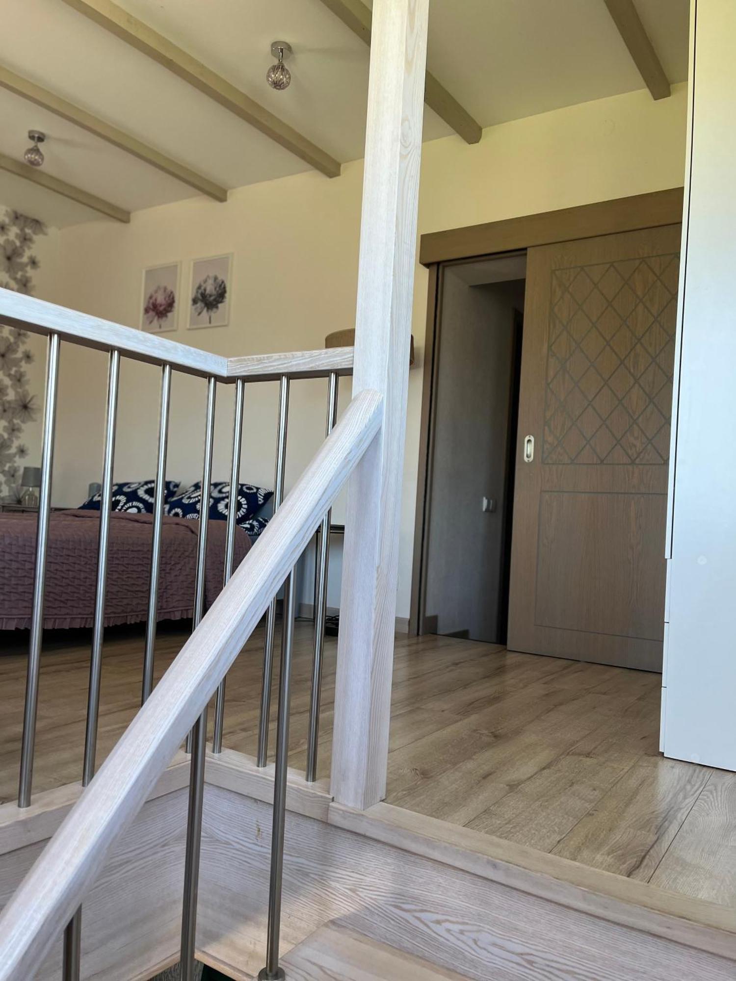Guest House Kajaki-Ragaciems Bagian luar foto