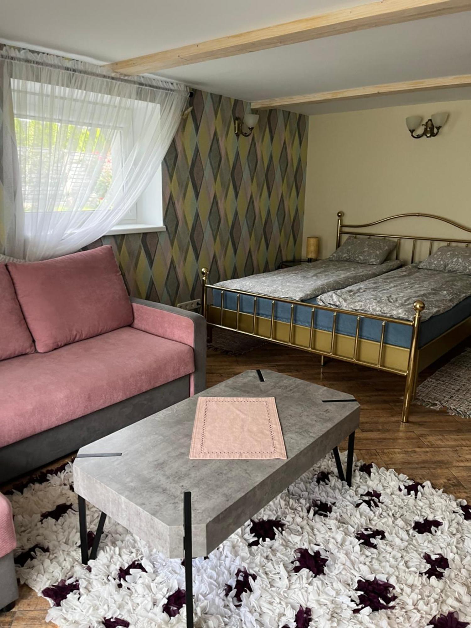 Guest House Kajaki-Ragaciems Bagian luar foto