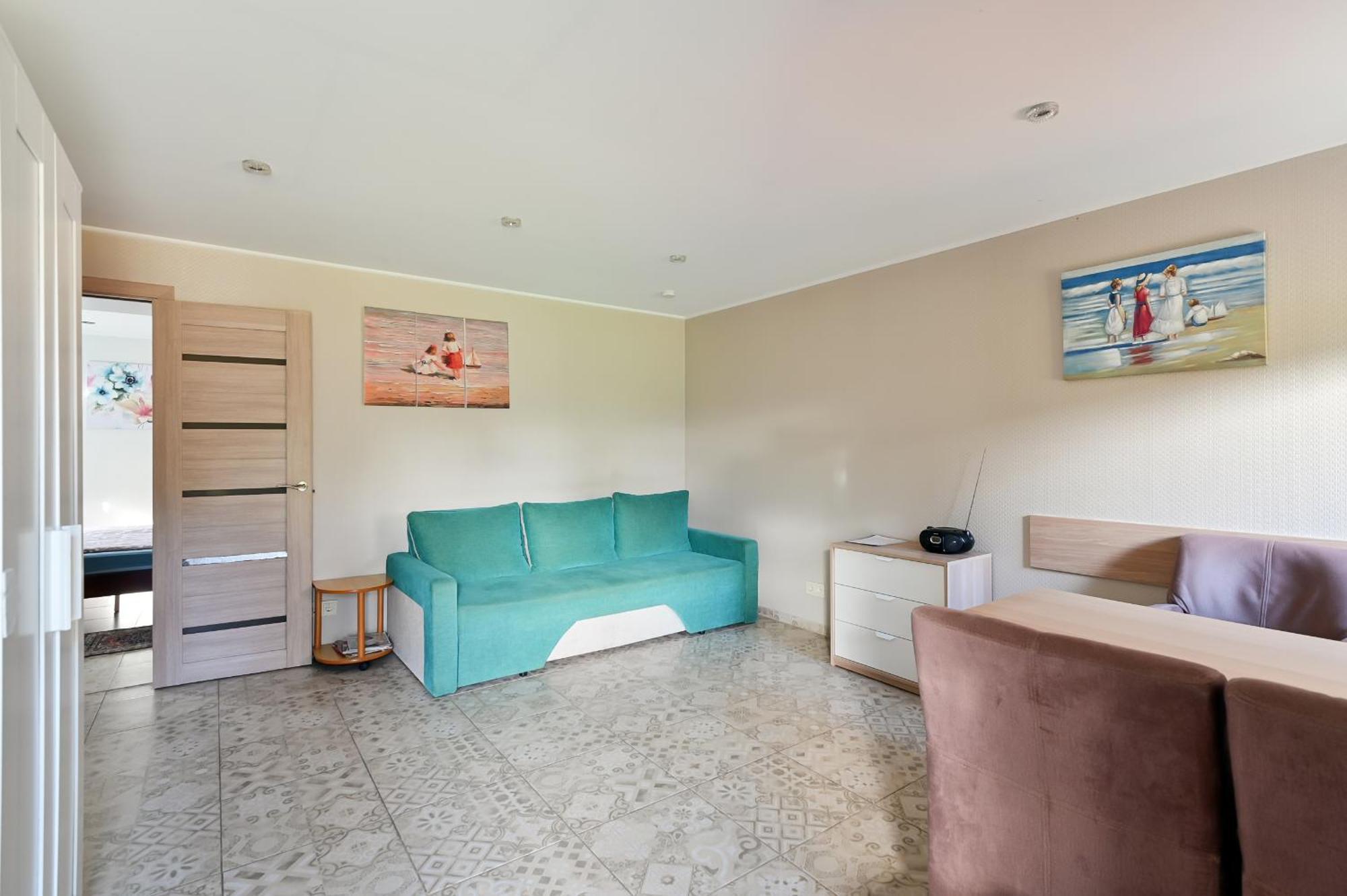 Guest House Kajaki-Ragaciems Bagian luar foto
