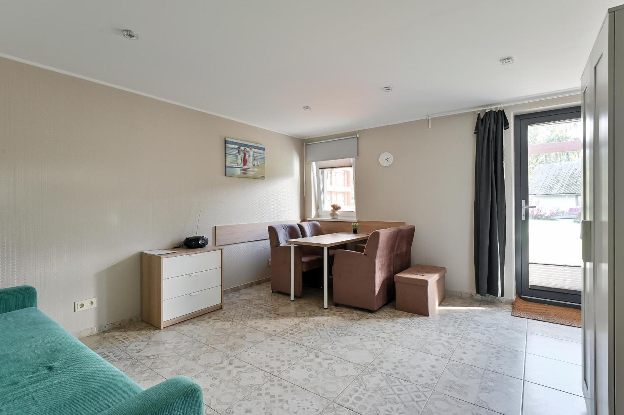 Guest House Kajaki-Ragaciems Bagian luar foto