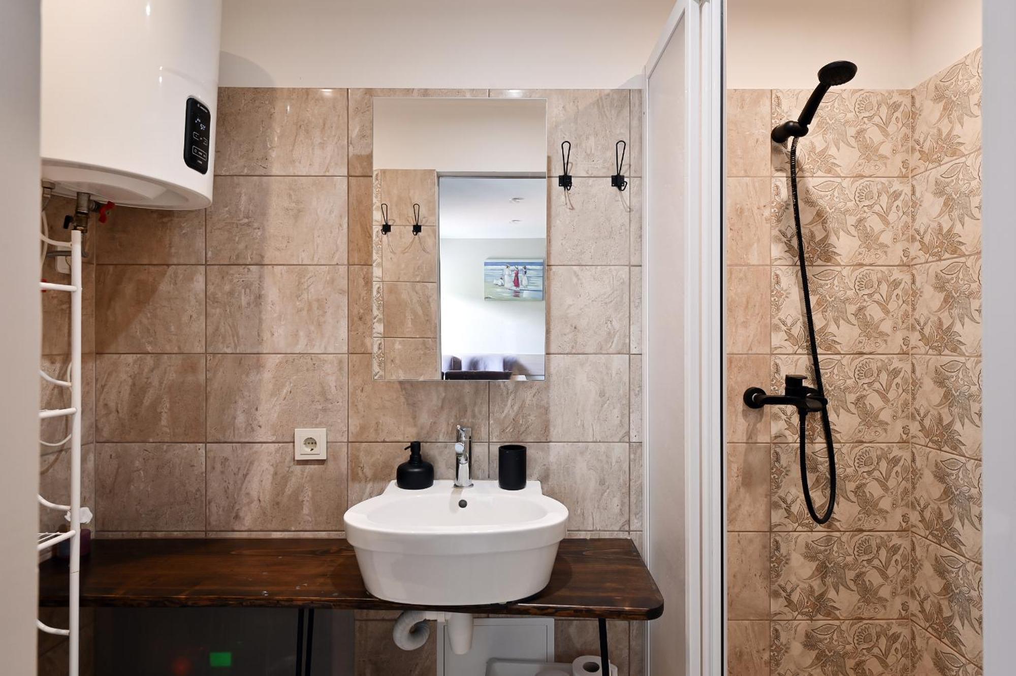 Guest House Kajaki-Ragaciems Bagian luar foto