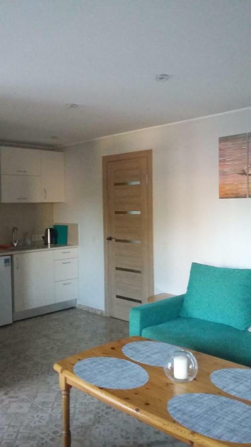 Guest House Kajaki-Ragaciems Bagian luar foto