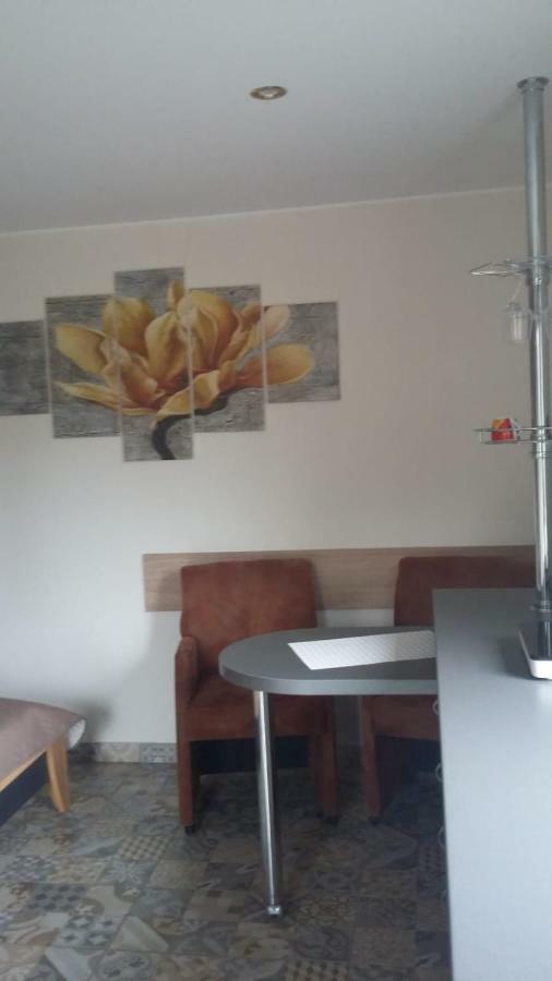 Guest House Kajaki-Ragaciems Bagian luar foto