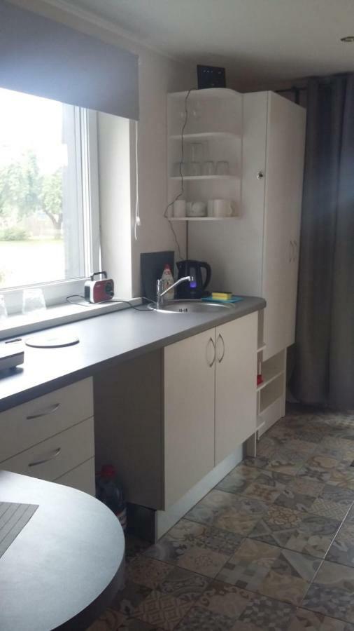 Guest House Kajaki-Ragaciems Bagian luar foto