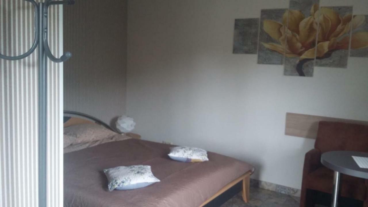 Guest House Kajaki-Ragaciems Bagian luar foto