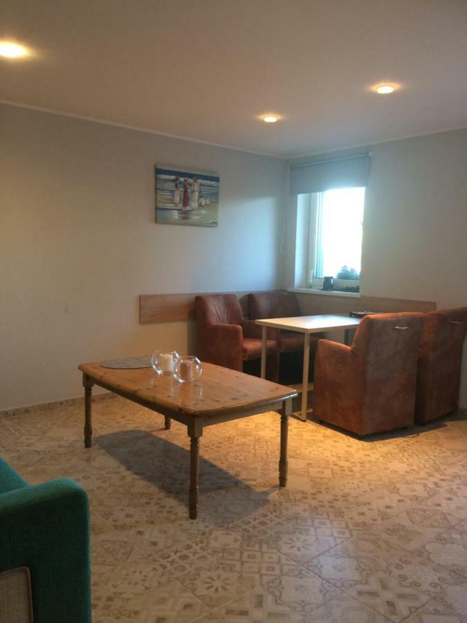 Guest House Kajaki-Ragaciems Bagian luar foto