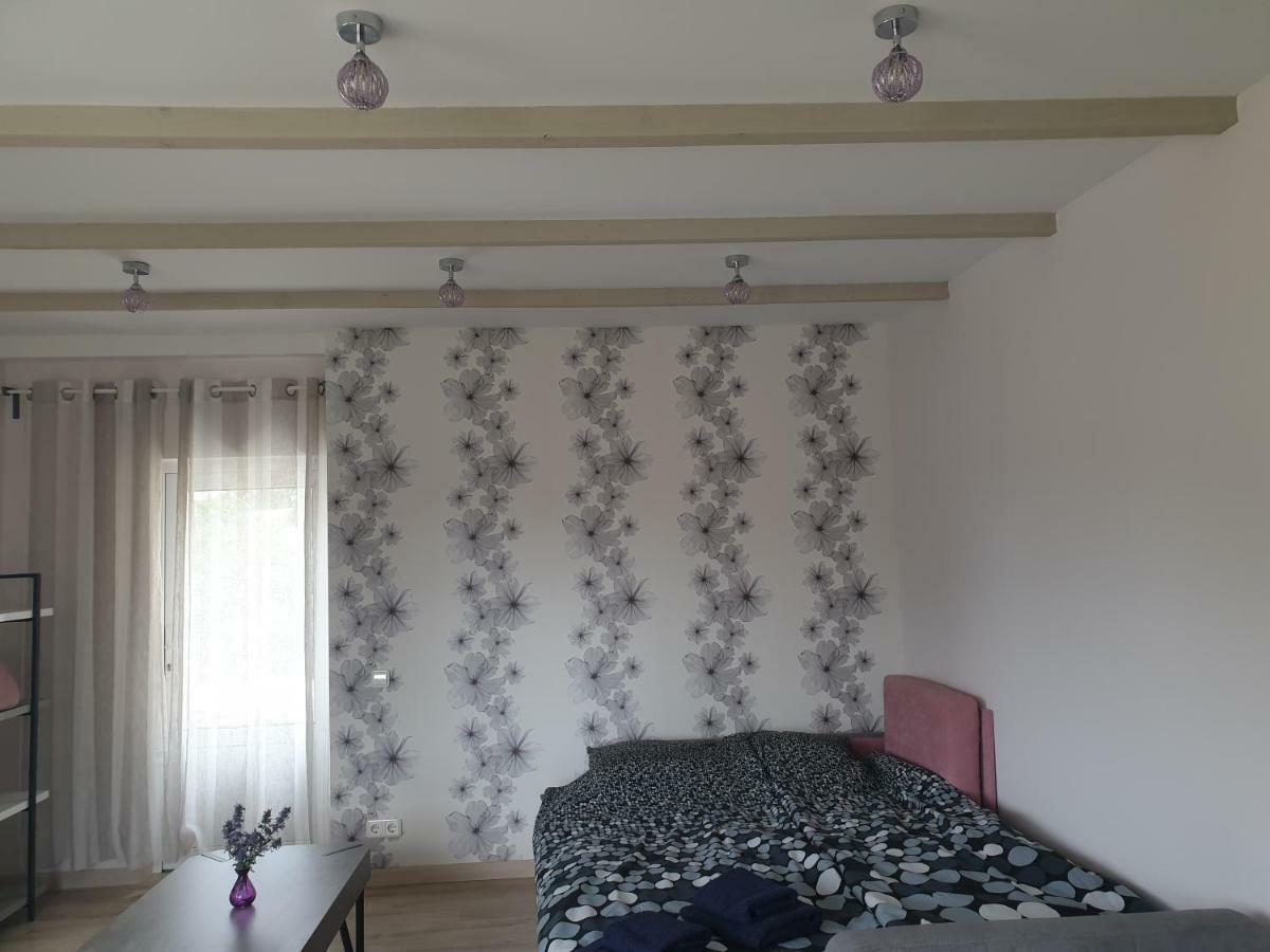 Guest House Kajaki-Ragaciems Bagian luar foto